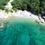 Quand se baigner à Rijeka : température de la mer mois par mois