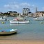 Quand se baigner à Saint-Gilles-Croix-de-Vie : température de la mer mois par mois