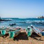 Où et quand se baigner au Sénégal : température de la mer mois par mois