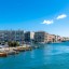Quand se baigner à Sète : température de la mer mois par mois