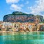 Où et quand se baigner en Sicile : température de la mer mois par mois