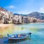 Quand se baigner en Sicile : température de la mer mois par mois