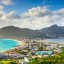 Quand se baigner à Sint Maarten : température de la mer mois par mois