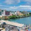 Météo marine et des plages à Suva des 7 prochains jours