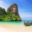 Où et quand se baigner en Thaïlande : température de la mer mois par mois