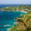 Où et quand se baigner à Trinité-et-Tobago : température de la mer mois par mois