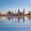 Quand se baigner à Koweït : température de la mer mois par mois