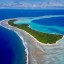 Où et quand se baigner à Wallis-et-Futuna : température de la mer mois par mois