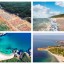 Top 8 des plus belles plages en Bulgarie (et notre carte à imprimer)