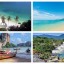 Top 16 des plus belles plages de Thaïlande (et notre carte à imprimer)