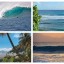 Surf en Guadeloupe : les 8 meilleurs spots et les meilleures périodes pour surfer