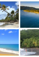 Martinique ou Guadeloupe pour les plus belles plages ? Notre comparatif pour décider où partir !