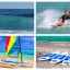 Surf, kitesurf, etc : tout savoir sur les activités nautiques à Punta Cana !