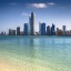 Température de la mer aujourd'hui à Abu Dhabi