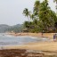 Quand se baigner à Anjuna : température de la mer mois par mois