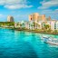 Température de la mer aux Bahamas ville par ville