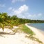 Où et quand se baigner au Belize : température de la mer mois par mois
