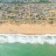 Où et quand se baigner au Bénin : température de la mer mois par mois