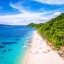 Quand se baigner à Boracay : température de la mer mois par mois