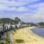 Température de la mer en mars au Brésil