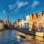 Météo marine et des plages à Bruges des 7 prochains jours