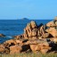 Météo marine et des plages sur la côte de granit rose des 7 prochains jours