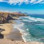 Où et quand se baigner aux Canaries : température de la mer mois par mois