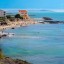 Quand se baigner au Cap d'Agde : température de la mer mois par mois