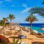 Quand se baigner à Charm el-Cheikh : température de la mer mois par mois