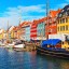 Quand se baigner à Copenhague : température de la mer mois par mois