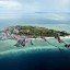 Météo marine et des plages à Îles Derawan des 7 prochains jours