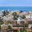 Température de la mer à Djerba ville par ville