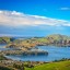 Quand se baigner à Dunedin : température de la mer mois par mois
