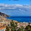 Quand se baigner à Funchal : température de la mer mois par mois