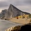 Température de la mer aujourd'hui à Gibraltar