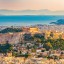 Où et quand se baigner en Grèce : température de la mer mois par mois