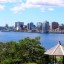 Quand se baigner à Halifax : température de la mer mois par mois