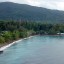 Quand se baigner à Halmahera : température de la mer mois par mois