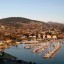 Quand se baigner à Hobart : température de la mer mois par mois