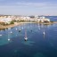 Quand se baigner à Ibiza : température de la mer mois par mois
