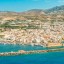 Quand se baigner à Ierapetra : température de la mer mois par mois