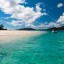 Quand se baigner sur l'île Curieuse : température de la mer mois par mois