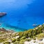 Météo marine et des plages à Amorgos des 7 prochains jours