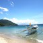 Température de la mer aujourd'hui sur l'île de Mindoro