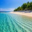 Température de la mer en mars aux Fidji