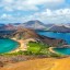 Où et quand se baigner aux Îles Galápagos : température de la mer mois par mois