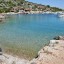 Quand se baigner à l'île de Kaprije : température de la mer mois par mois