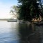 Quand se baigner à Koh Russey (Bamboo Island) : température de la mer mois par mois