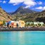Où et quand se baigner sur La Palma : température de la mer mois par mois