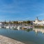 Quand se baigner à La Rochelle : température de la mer mois par mois